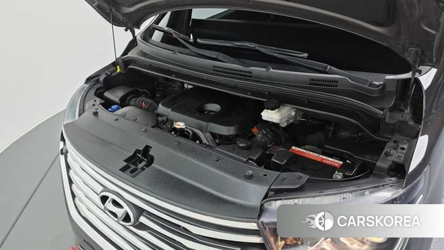 Hyundai The New Grand Starex id 4900557 из Кореи 16