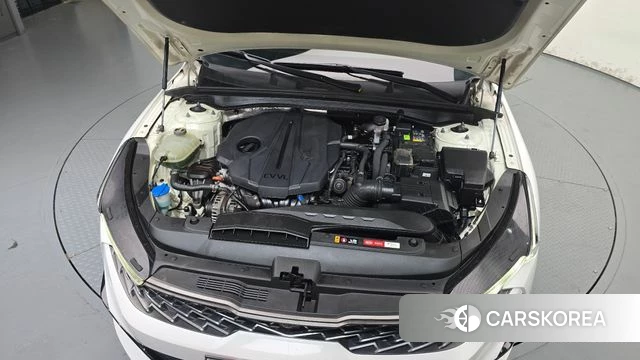 Kia K5 3rd generation id 4657946 из Кореи 16