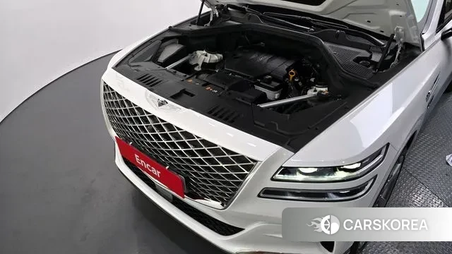 Genesis GV80 id 2889647 из Кореи 16