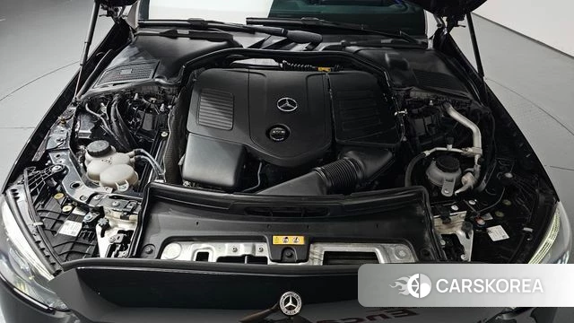 Mercedes-Benz C-Class W206 id 4506471 из Кореи 16