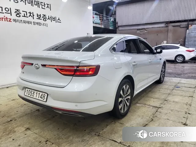 Renault Korea (Samsung) The New SM6 id 3452205 из Кореи 16