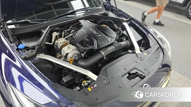 Kia Stinger id 4765205 из Кореи 30