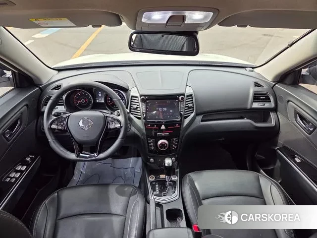 Ssangyong Tivoli Armor id 3732888 из Кореи 16