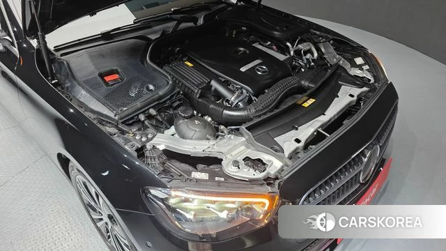 Mercedes-Benz E-Class W213 id 4741028 из Кореи 29