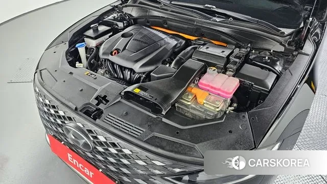 Hyundai The New Grandeur IG Hybrid id 3453590 из Кореи 16