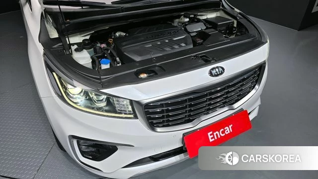 Kia The New Carnival id 4225583 из Кореи 16