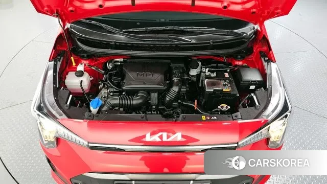 Kia The New Morning (JA) id 3393939 из Кореи 16