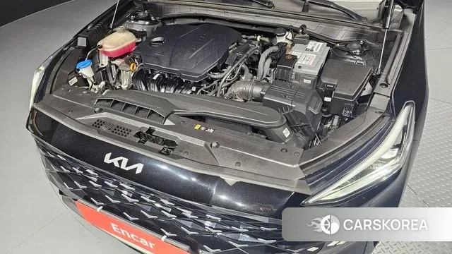 Kia K8 id 3054427 из Кореи 16