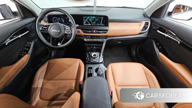 Kia The New Seltos id 4414048 из Кореи 33