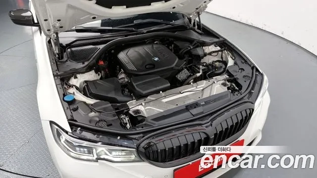 BMW 3 Series (G20) id 2896777 из Кореи 16