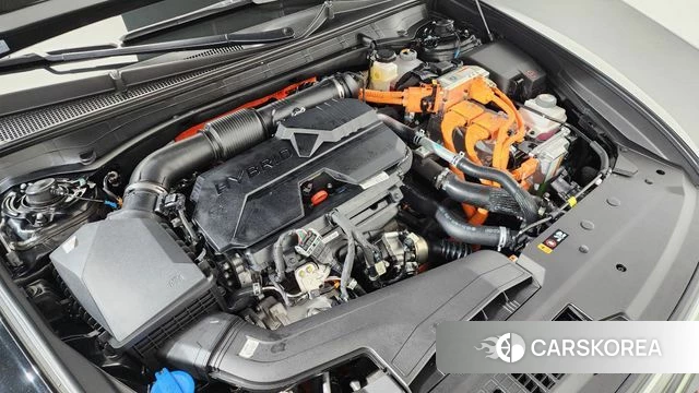 Hyundai Grandeur Hybrid (GN7) id 4302192 из Кореи 34