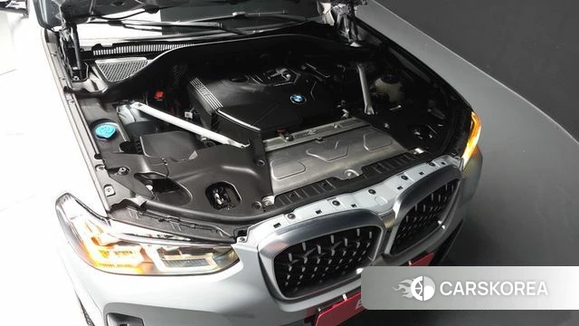 BMW X4 (G02) id 4917148 из Кореи 34