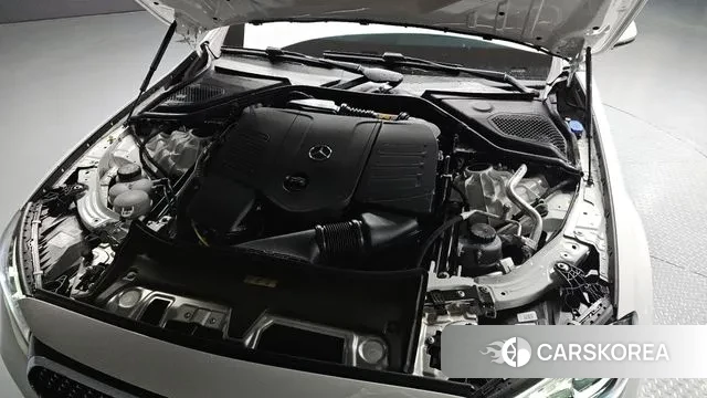 Mercedes-Benz E-Class W214 id 3388224 из Кореи 16