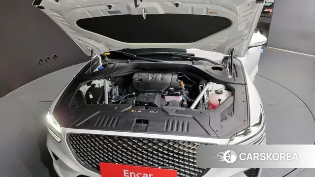 Genesis GV70 id 2973274 из Кореи 16