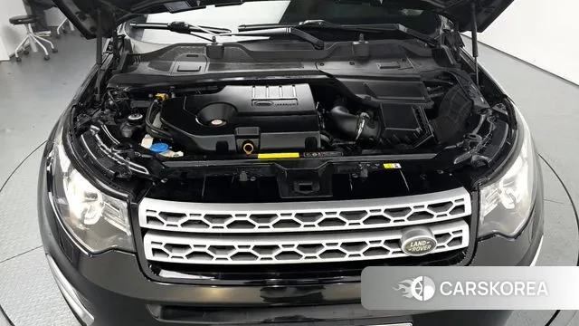 Land Rover Discovery Sports id 3754587 из Кореи 16