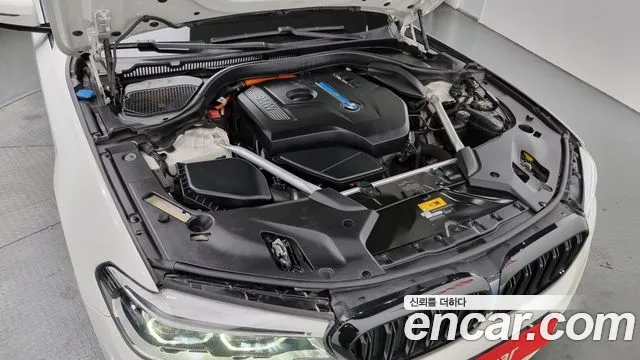 BMW 5 Series (G30) id 2275100 из Кореи 16