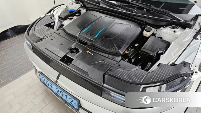 Hyundai Ionic 5 id 3390105 из Кореи 16