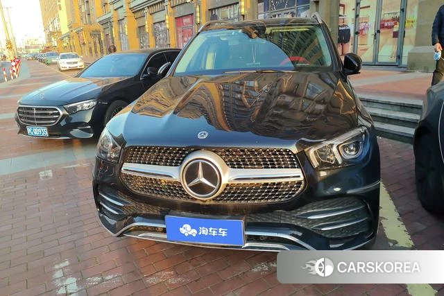 Mercedes-Benz GLE (import) id 4242078 из Китая 13