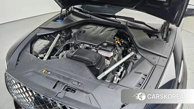 Genesis G80 (RG3) id 3799284 из Кореи 16