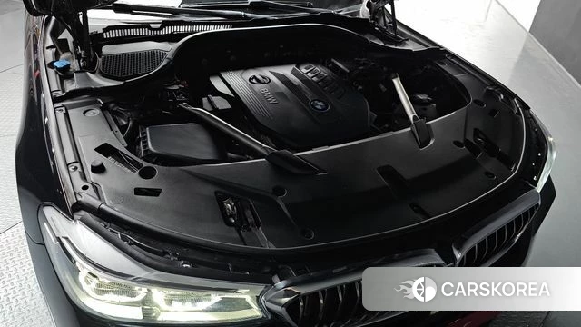 BMW 6 Series GT (G32) id 4225262 из Кореи 29