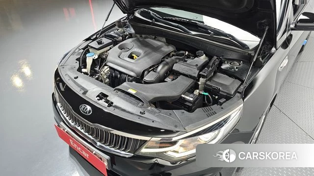 Kia The New K5 2nd generation id 4755333 из Кореи 27