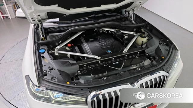 BMW X7 (G07) id 4324030 из Кореи 28