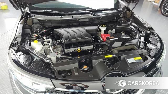 Renault Korea (Samsung) The New QM6 id 4905796 из Кореи 16