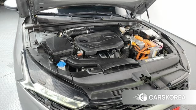 Kia K5 Hybrid 3rd Generation id 4470185 из Кореи 16