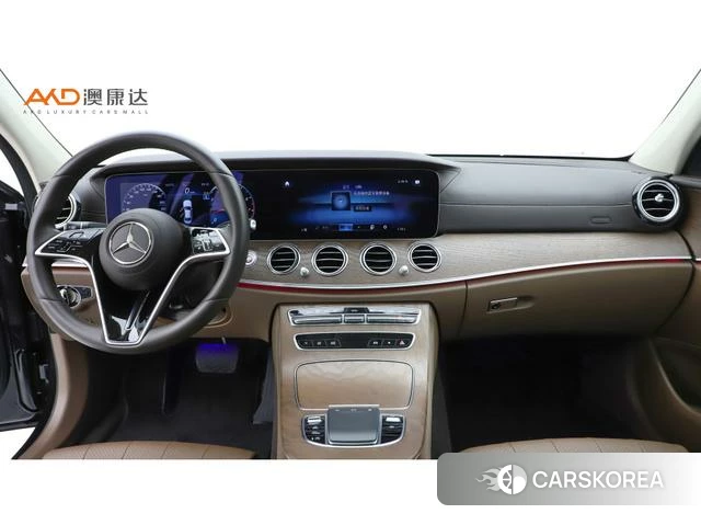 Mercedes-Benz E-class 2022 Черный из Китая, фото 6