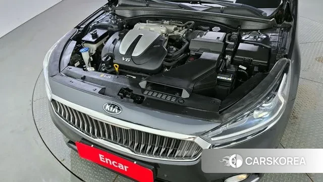 Kia Come New K7 id 3112778 из Кореи 16