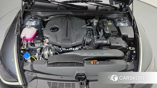 Hyundai Sonata (DN8) id 4758242 из Кореи 16