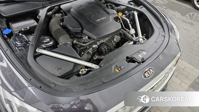 Kia More K9 id 4614970 из Кореи 16