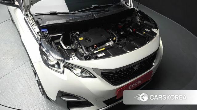 Peugeot 3008 second generation id 4447087 из Кореи 34