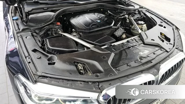 BMW 5 Series (G30) id 3722960 из Кореи 16