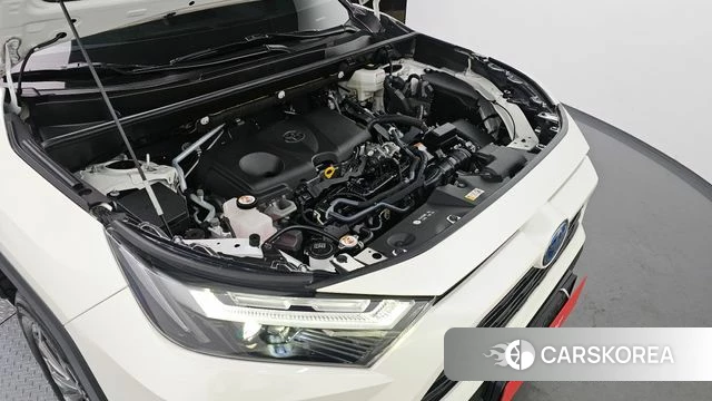 Toyota RAV4 5th Generation id 4309084 из Кореи 16