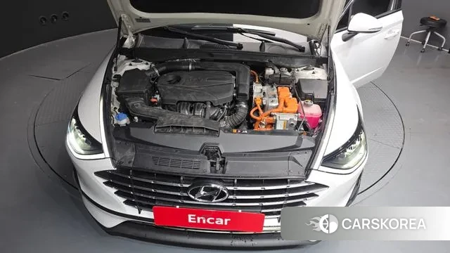 Hyundai Sonata Hybrid (DN8) id 3607292 из Кореи 16