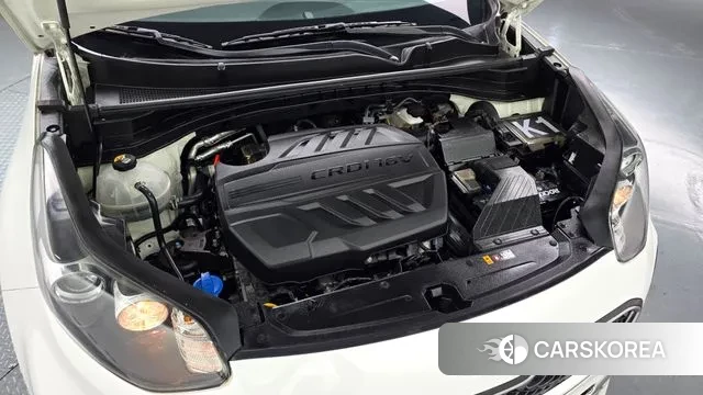 Kia Sportage The Bold id 3494552 из Кореи 16