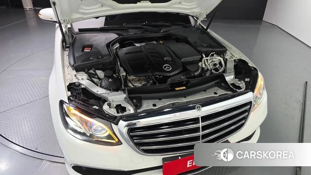 Mercedes-Benz E-Class W213 id 4331332 из Кореи 28