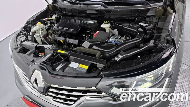 Renault Korea (Samsung) The New QM6 id 2457463 из Кореи 16