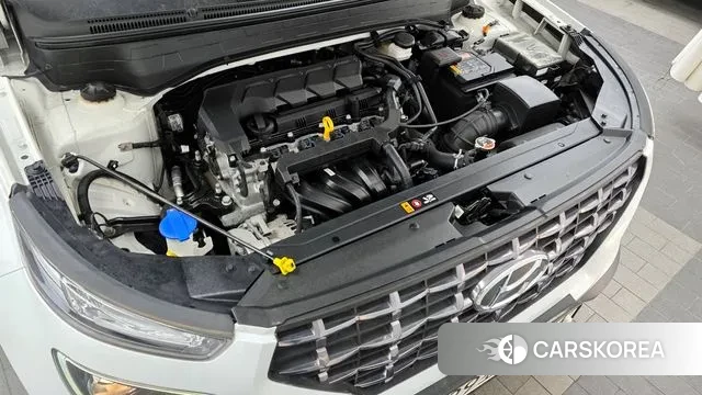 Hyundai Venue id 3459739 из Кореи 16