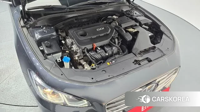 Hyundai Grandeur IG id 3474577 из Кореи 16