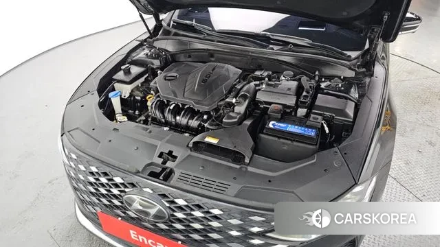 Hyundai The New Grandeur IG id 3676992 из Кореи 16