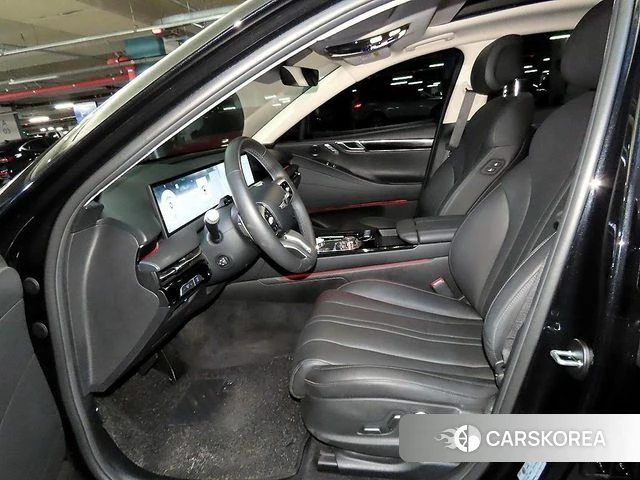Genesis G80 (RG3) id 4629920 из Кореи 16