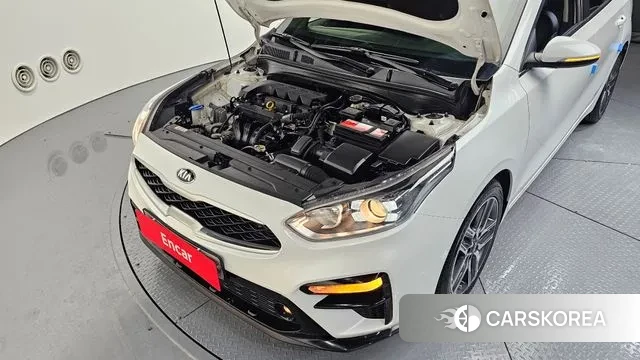 Kia Come New K3 id 3612768 из Кореи 16