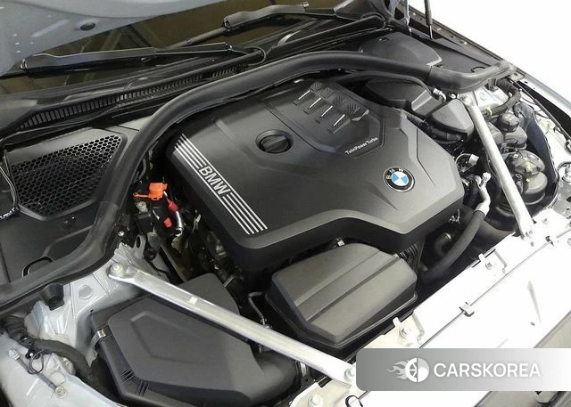 BMW 4 Series (G22) id 4649854 из Кореи 16