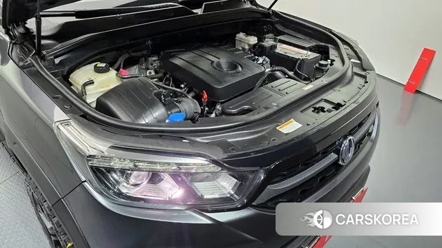 Ssangyong Rexton Sports id 3055060 из Кореи 16