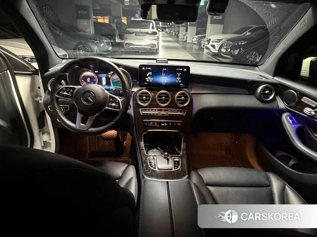 Mercedes-Benz GLC-Class X253 id 4345073 из Кореи 15