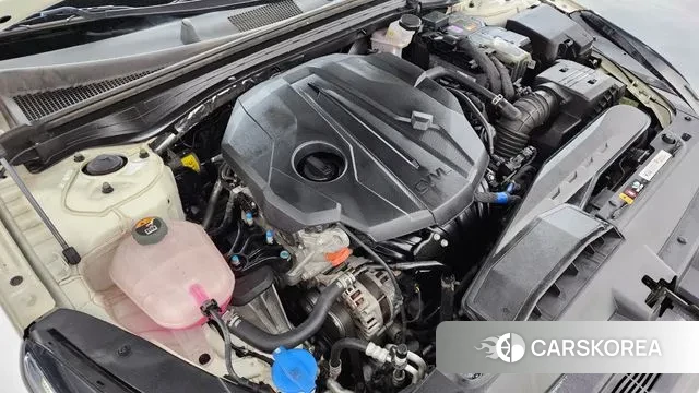 Kia K5 3rd generation id 3600143 из Кореи 16