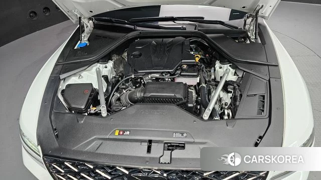 Genesis G80 (RG3) id 4554569 из Кореи 16