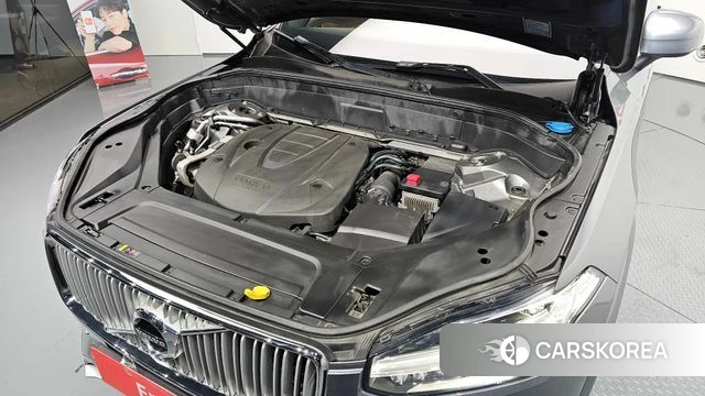 Volvo XC90 second Generation id 4530989 из Кореи 16